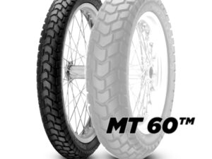 Buitenband – Pirelli MT60 – 110/90×17