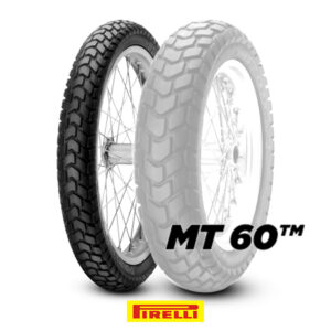 Buitenband – Pirelli MT60 – 110/90×17