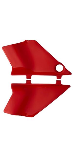 Zijkappenset - A-kwaliteit - Kleur: Flashing Red (Orange) (R119) - Afbeelding 2