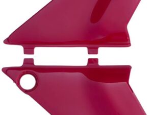 Zijkappenset - A-kwaliteit - Kleur: Fighting Red (R134)