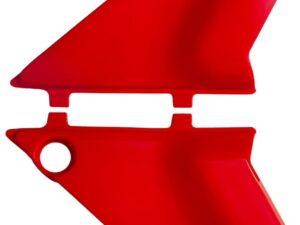 Zijkappenset - A-kwaliteit - Kleur: Tahitian Red (R23)