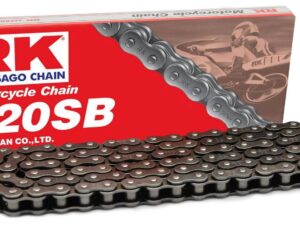 Ketting, 420 - RK - 138 links - Standaard versterkt