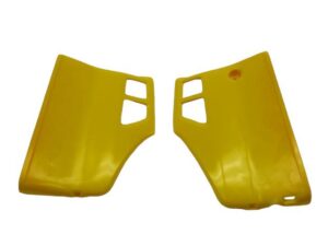 Radiateurkappenset - Kleur: Sunrise Yellow (Y160)