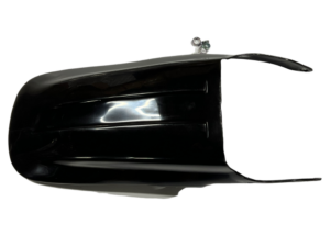 Achterspatbord - Kleur: Black (NH1)