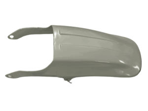 Achterspatbord - Kleur: Shasta White (NH138) - Afbeelding 2