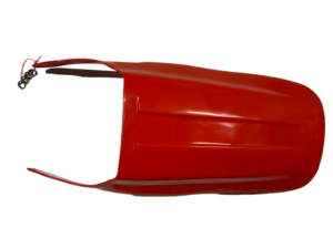 Achterspatbord - Kleur: Flashing Red (Orange) (R119)