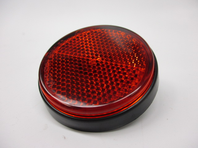 Reflector – Rond – Oranje