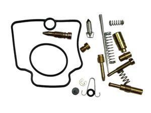 Carburateur, revisieset - Keihin - 24-26mm