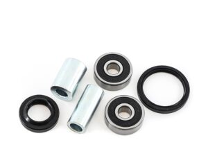Voorwiel, reparatieset – Incl. lagers/bussen/keerringen