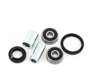 Voorwiel, reparatieset – Incl. lagers/bussen/keerringen
