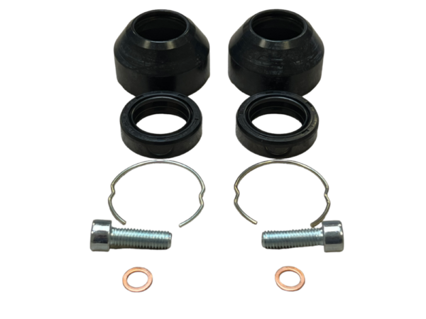Voorvork, revisieset - Compleet incl. stofrubbers - Afbeelding 2