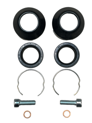 Achterwielas - 12x225mm (incl. moer/splitpen) - Afbeelding 11