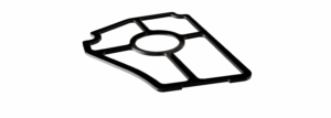 Luchtfilter, rek-/houderset (imitatie) - Afbeelding 2