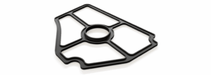 Luchtfilter, rek-/houderset (imitatie)