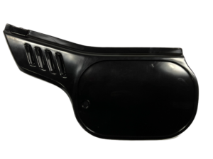 Zijkap links - Kleur: Black (NH1)