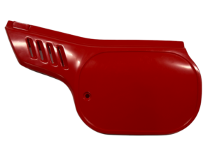 Zijkap links - Kleur: Fighting Red (R134)