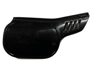 Zijkap rechts - Kleur: Black (NH1)