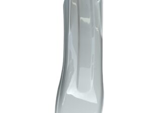 Voorspatbord - A-kwaliteit - Kleur: Ceramic White (NH24)