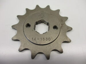 Tandwiel, 14 tands - ketting 520  - 125/200cc model