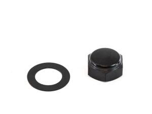 Balhoofdmoer met ring (MT model 1979-1984)