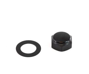 Balhoofdmoer met ring (MT model 1979-1984)