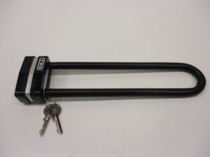 Beugelslot U – 260x60mm