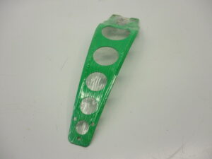Voorspatbord, stabilisator - Groen