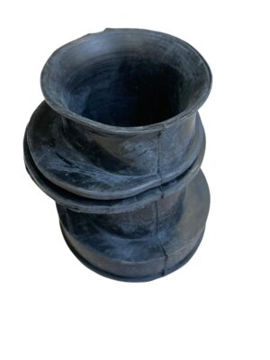 Luchtfilterslang/aanzuigrubber - Carburateur-luchtfilter, recht - Mikuni - 20-24mm - Afbeelding 4