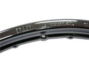 Velg voor – D.I.D – 17″x1,40 – Chroom