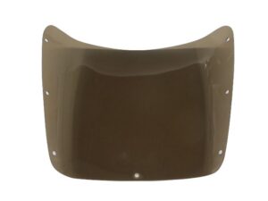 Koplampspoiler, ruit (glas) - Getint, bruin - Afbeelding 2
