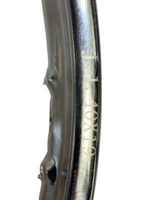 Velg voor, imitatie, B-kwaliteit – 19″x1,40 – Chroom