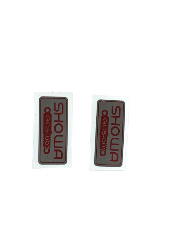 Sticker kettingkast, informatie - ENG - Grijs - Afbeelding 6