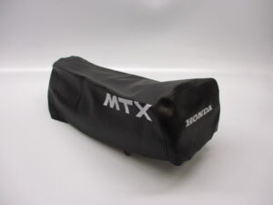 Buddydek/Zadelhoes - Zwart + wit "MTX" - Afbeelding 2