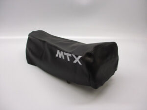 Buddydek/Zadelhoes - Zwart + wit "MTX"