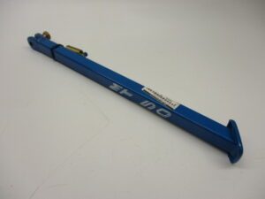 Zijstandaard - Vierkant - 37cm - Blauw