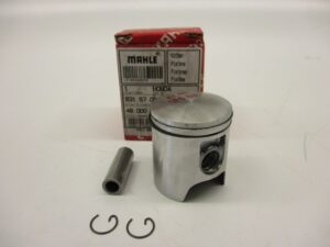 Zuigerset 75cc - Mahle - 48mm