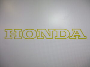 Sticker koplampspoiler, ruit - Goud