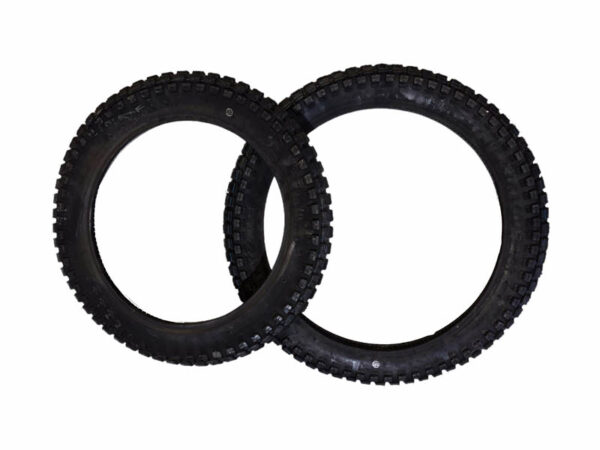 Bandenset – Kenda – 2.75×17 + 2.75×17