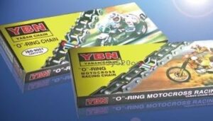 Ketting, 520 - YBN - 106 links - O-Ring