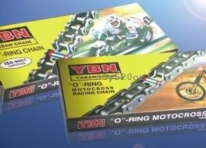Ketting, 520 - YBN - 108 links - O-Ring