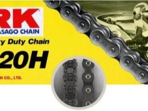 Tandwiel- en kettingset - 13/42 tands, ketting 520/104 links
