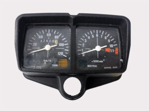 Cockpit – tot 120 km/u (conditie: goed)