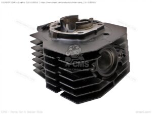 Cilinder 80cc - Kop HM183