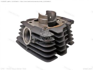 Cilinder 50cc - 39mm, HM166G