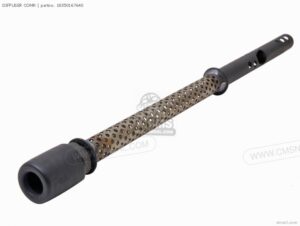 Binnendemper – Zilver