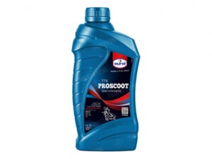 Olie, smeermiddel - Eurol - TTX Proscoot 2T (semi-synth.) - 1l
