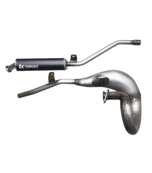 Uitlaatdemper – Turbokit