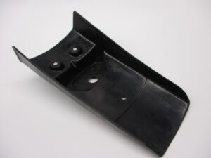 Achterspatbord, verlenger - Kleur: Black (NH1) [NOS] - Afbeelding 2