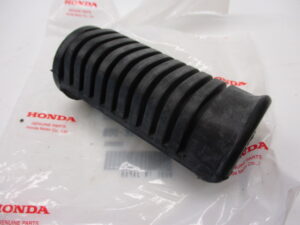 Voetsteun, rubber