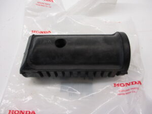 Voetsteun, rubber - Afbeelding 2
